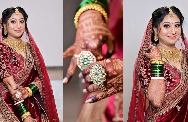 The Complete Bridal Makeup Guide for your Big Day